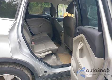 2016 Ford Escape Se z USA, uszkodzony, nr VIN 1FMCU0G73GUB67097